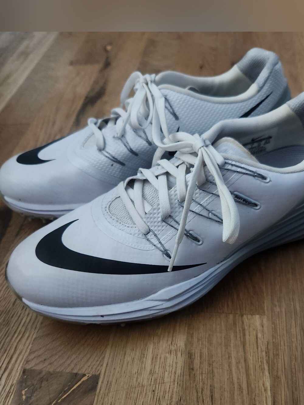 Nike Lunar Control 4 Women’s Golf Shoes Spikes